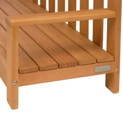 Excellerations® TerraTough™ Outdoor Buddy Bench