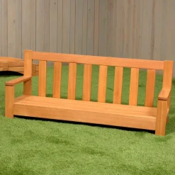 Excellerations® TerraTough™ Outdoor Buddy Bench