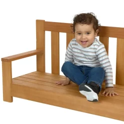 Excellerations® TerraTough™ Outdoor Buddy Bench