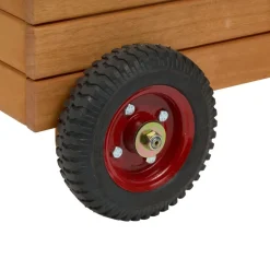 Excellerations® TerraTough™ Outdoor Wheelbarrow