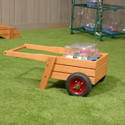 Excellerations® TerraTough™ Outdoor Wheelbarrow