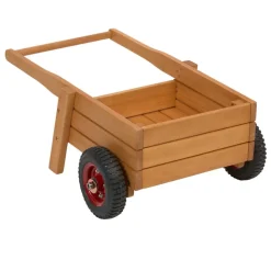 Excellerations® TerraTough™ Outdoor Wheelbarrow