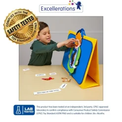Excellerations® There Was An Old Lady Felt Story Pieces
