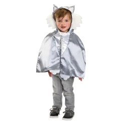 Excellerations® Toddler Animal Capes with Hoods Set of 4
