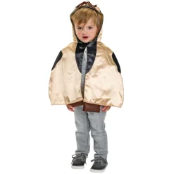 Excellerations® Toddler Animal Capes with Hoods Set of 4