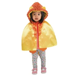 Excellerations® Toddler Animal Capes with Hoods Set of 4