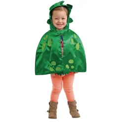 Excellerations® Toddler Animal Capes with Hoods Set of 4