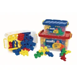 Excellerations® Toddler Manipulatives - Set of 3 - 90pcs