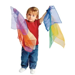 Excellerations® Toddler Movement Scarves - Set of 6