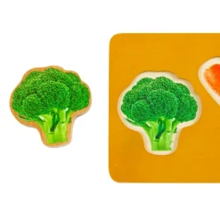 Excellerations® Toddler Photo Puzzles- Food