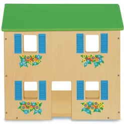 Excellerations® Toddler Play House with Furniture