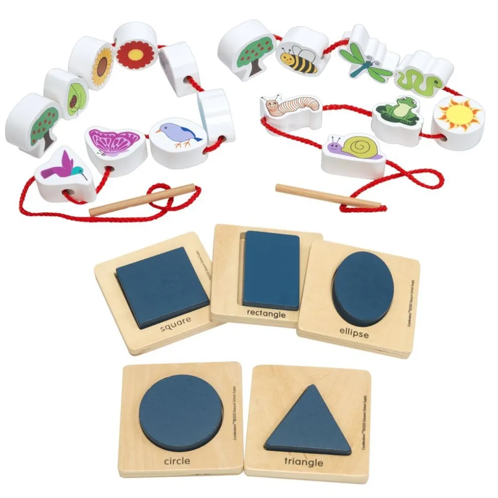 Excellerations® Toddler Readiness Kit