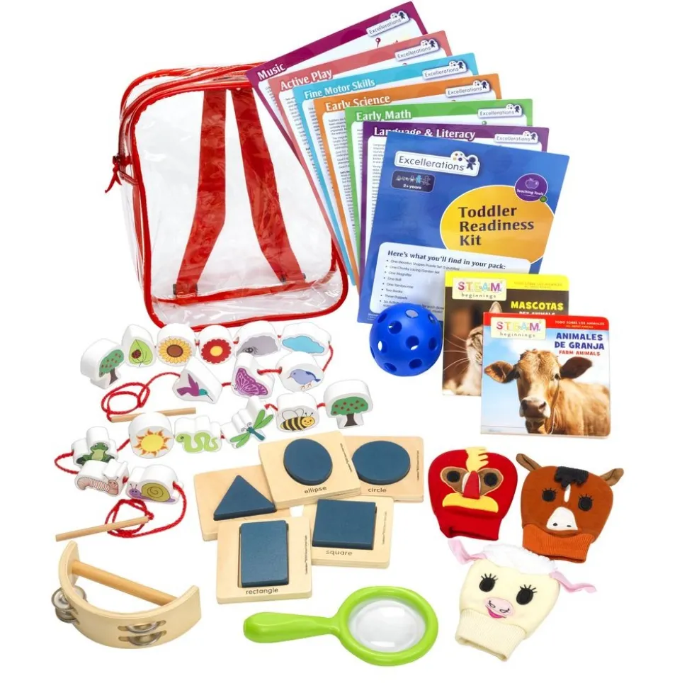 Excellerations® Toddler Readiness Kit