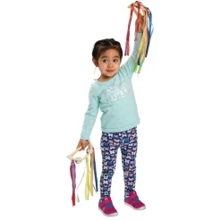 Excellerations® Toddler Ribbon Tambourine Set of 4