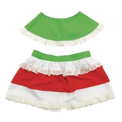 Excellerations® Toddler Traditional Multicultural Clothing Set of 6