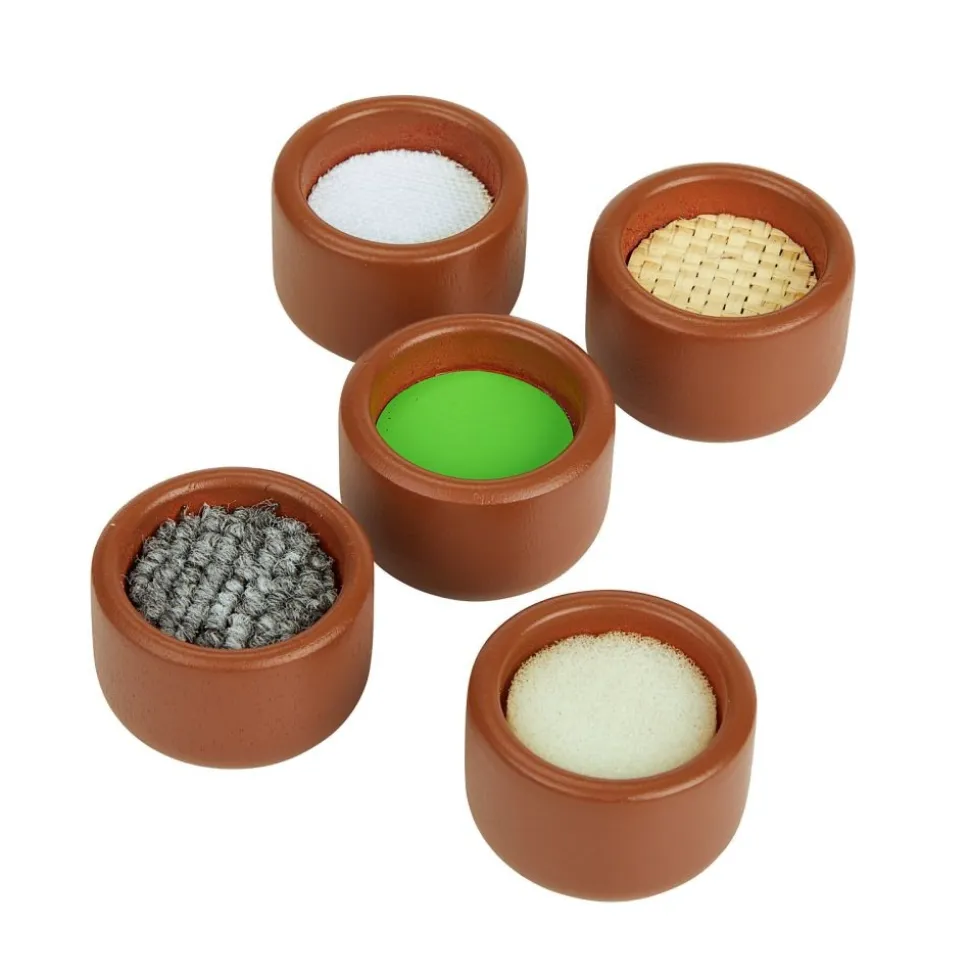 Excellerations® Touch and Match Board - Natural