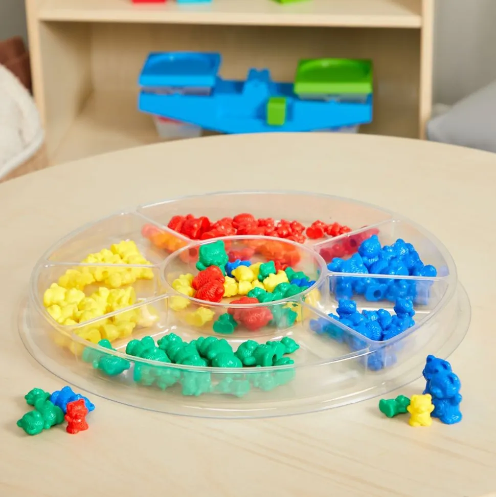 Excellerations® Translucent Sorting Tray