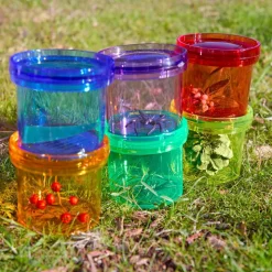 Excellerations® Translucent Magnifying Cups - Set of 6