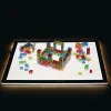 Excellerations® Translucent Standard Building Bricks 810 Pieces