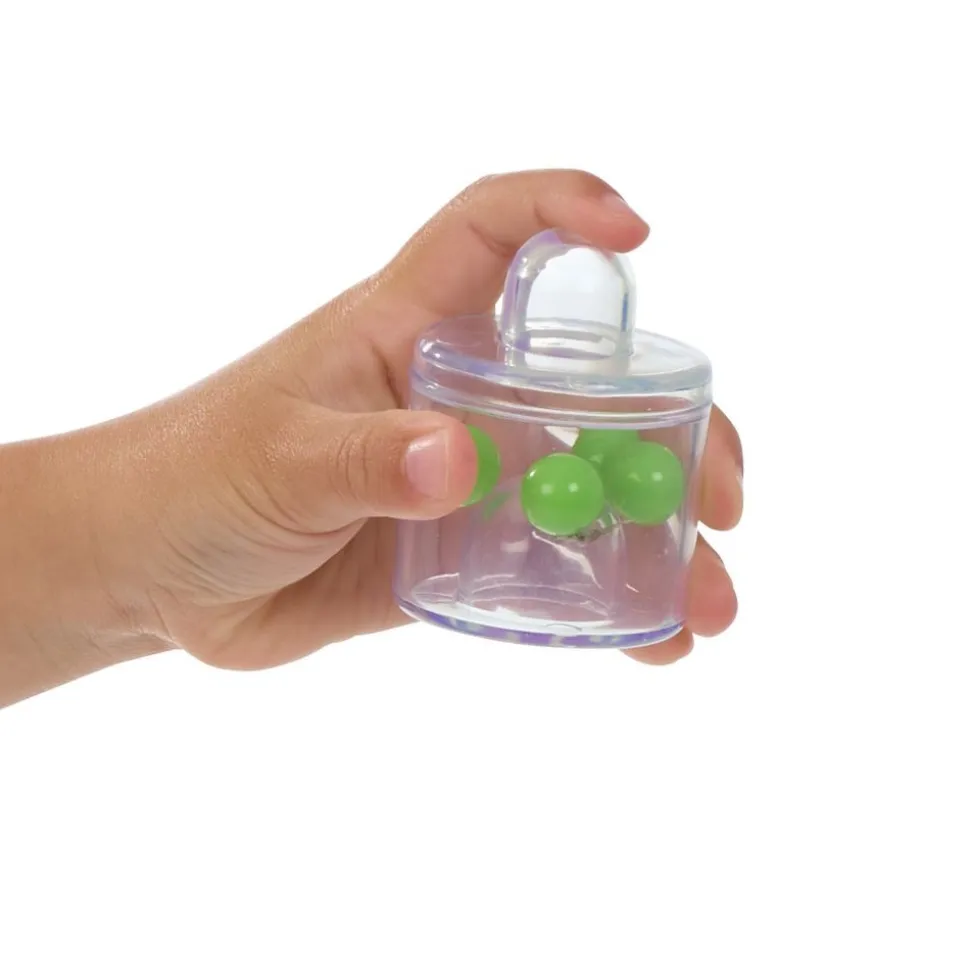 Excellerations® Translucent Counting Stackers - Set of 15