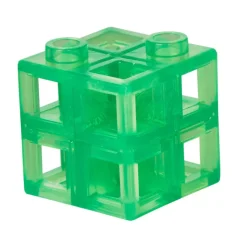 Excellerations® Translucent Grid Linking Cubes - 200 Pieces
