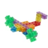 Excellerations® Translucent Linking Cubes - 200 Pieces