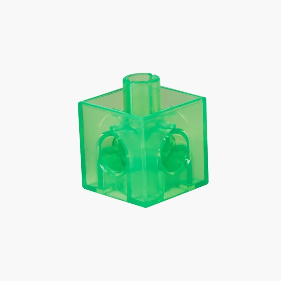 Excellerations® Translucent Linking Cubes - 200 Pieces