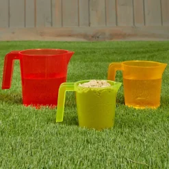 Excellerations® Translucent Pitchers - Set of 3