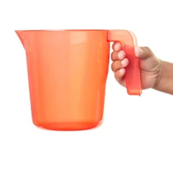 Excellerations® Translucent Pitchers - Set of 3