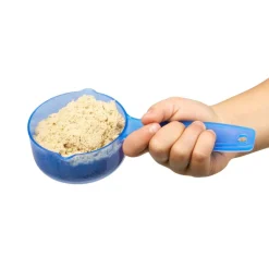 Excellerations® Translucent Measuring Cups - Set of 5