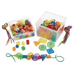 Excellerations® Translucent Lacing Set 172 Pieces