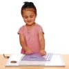 Excellerations® Translucent Geo Boards - Set of 6