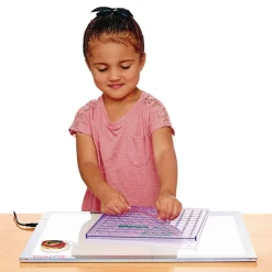 Excellerations® Translucent Geo Boards - Set of 6