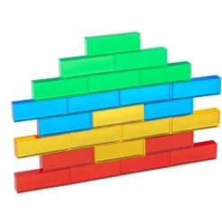 Excellerations® Translucent Planks - 24 Pieces