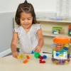 Excellerations® Translucent Counting Bears - 90 Pieces