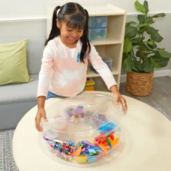 Excellerations® Translucent Sorting Center - 481 Pieces