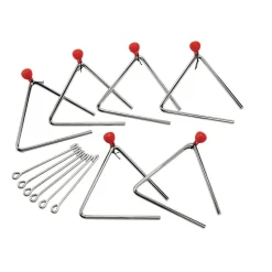 Excellerations® Triangle - Set of 6