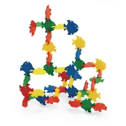 Excellerations® Tropical Linking Fish - 400 Pieces