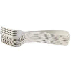 Excellerations® Twelve Stainless Baby Forks