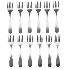 Excellerations® Twelve Stainless Baby Forks