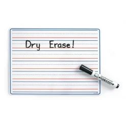 Excellerations® Two-Sided Dry-Erase Board