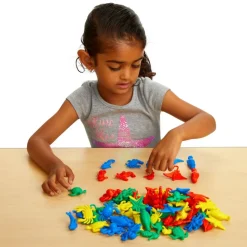 Excellerations® Under The Sea Creatures - 128 Pieces