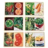 Excellerations® Vegetable Photo Puzzles Set of 6