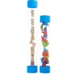 Excellerations® Visual Tracking Tubes, Set of 8