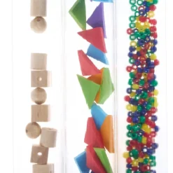 Excellerations® Visual Tracking Tubes, Set of 8
