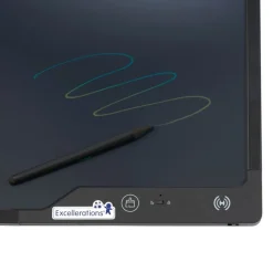 Excellerations® WallScribe™ LCD Board + 6 Stylus Pens