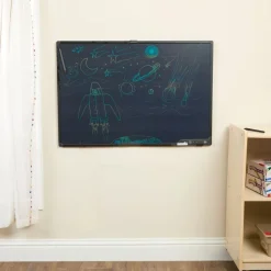 Excellerations® WallScribe™ LCD Board + 6 Stylus Pens