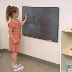 Excellerations® WallScribe™ LCD Board + 6 Stylus Pens