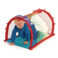 Excellerations® Watch Me Crawl Tunnel