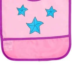Excellerations® Waterproof Sea Creature Bibs - Set of 6